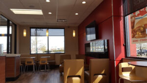 Wendy's - Aurora