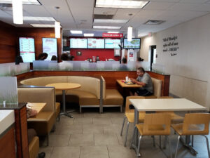 Wendy's - Aurora