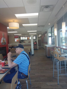 Wendy's - Aurora