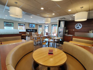 Wendy's - Aurora