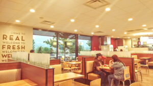 Wendy's - Westminster