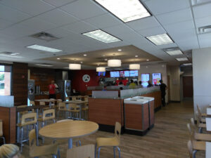 Wendy's - Westminster