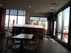 Wendy's - Denver
