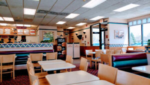 Wendy's - Golden