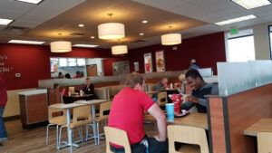 Wendy's - Pueblo