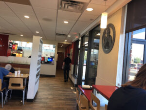 Wendy's - Nampa