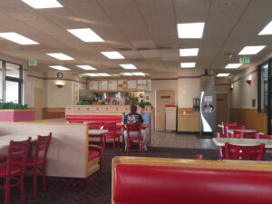 Wendy's - Boise