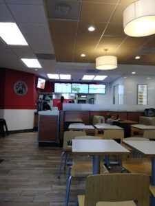 Wendy's - Boise