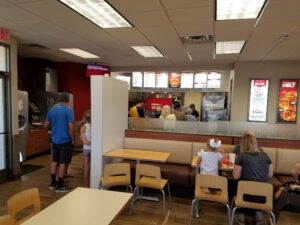 Wendy's - Clinton