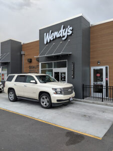 Wendy's - Farmington
