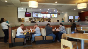 Wendy's - Lehi