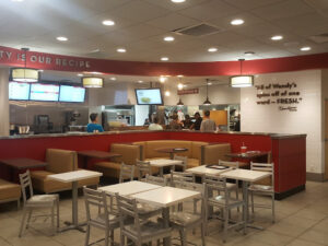 Wendy's - West Valley City