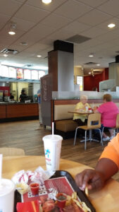 Wendy's - Riverdale