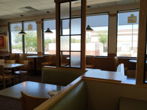 Wendy's - Cave Creek