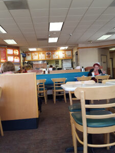 Wendy's - Tucson