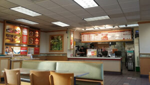 Wendy's - Tucson