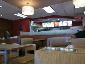 Wendy's - Tucson