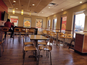Wendy's - Tucson