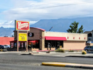 Wendy's - Albuquerque