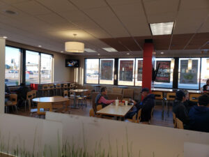 Wendy's - Gallup