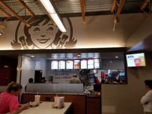 Wendy's - Las Cruces