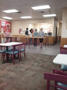 Wendy's - Henderson