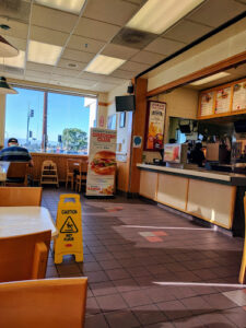 Wendy's - Los Angeles