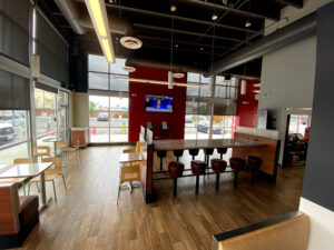 Wendy's - Bell