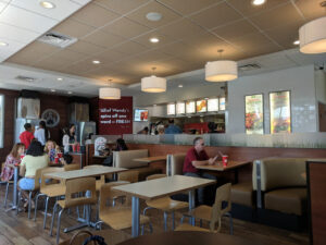 Wendy's - Hawthorne