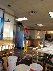 Wendy's - Inglewood
