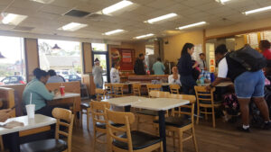 Wendy's - Norwalk