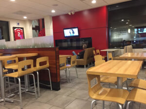 Wendy's - Monrovia