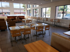 Wendy's - Baldwin Park