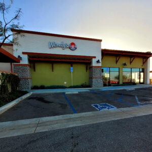 Wendy's - Upland