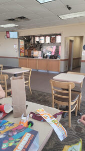 Wendy's - El Cajon