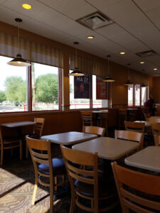 Wendy's - La Quinta