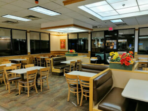 Wendy's - Fontana