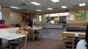 Wendy's - Fontana