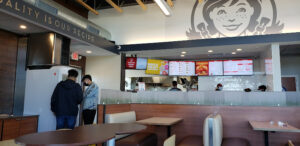 Wendy's - Hesperia