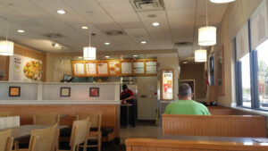 Wendy's - Hesperia