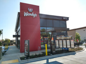 Wendy's - San Bernardino