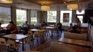 Wendy's - Irvine