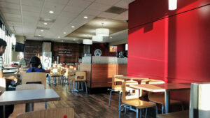 Wendy's - Irvine