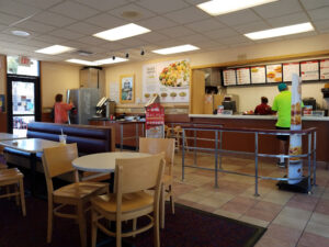 Wendy's - Laguna Hills