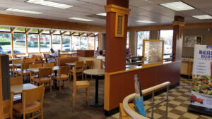 Wendy's - Laguna Niguel
