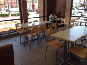 Wendy's - Anaheim