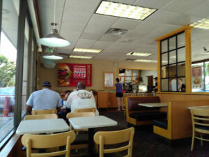 Wendy's - Ventura