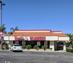 Wendy's - Camarillo