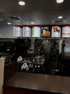 Wendy's - Tulare