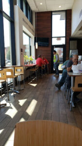 Wendy's - Lancaster